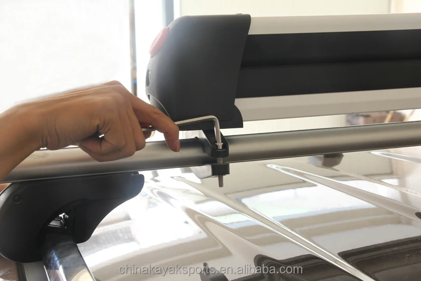 Universal Rooftop Ski  Snowboard Rack car ski rack