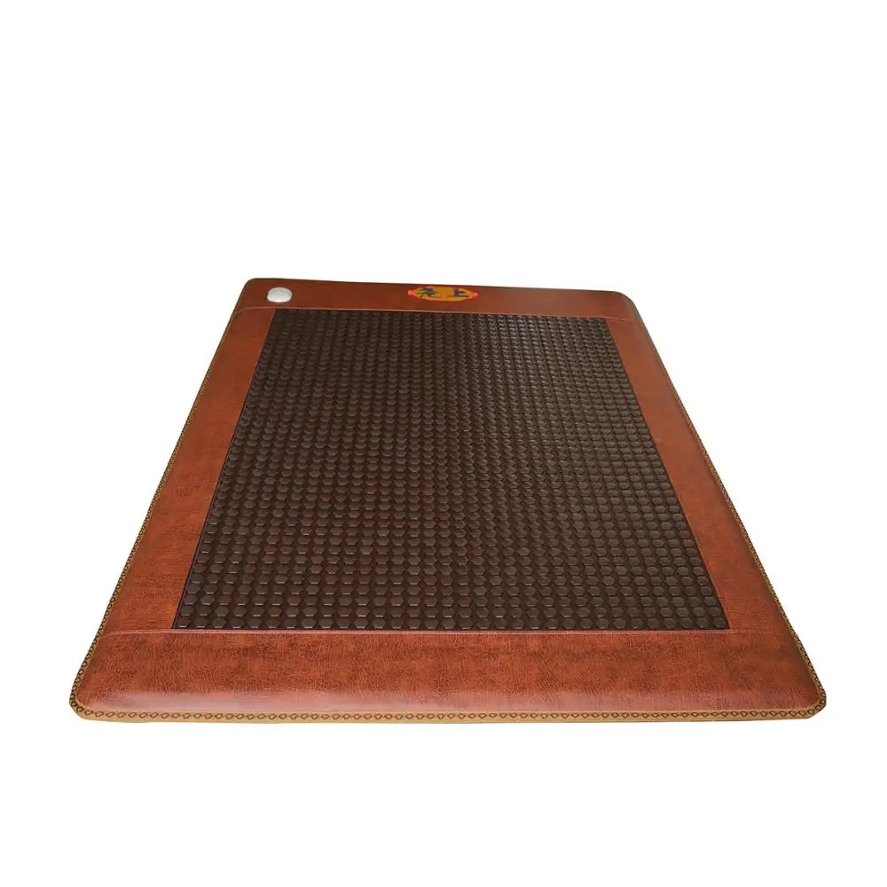 2019 new trend tourmaline massage bed with heating