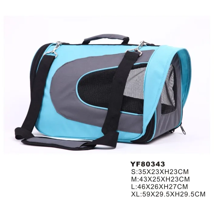 Custom  Oxford Cloth Bike Pet Baskets With Bracket