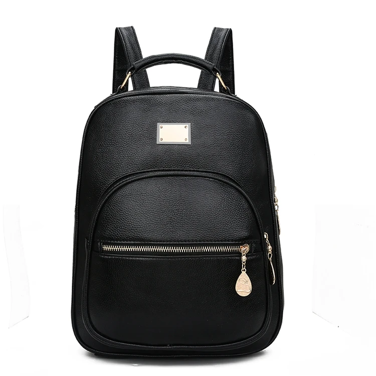 
Fashionable popular Good Quality women Lightweight Slim Back Pack Laptop Backpack 