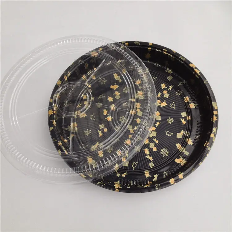 SM1-2110A Food Industrial Use and Bread,Cake, Food, Biscuit, Fruit Etc Use Disposable Plastic Food Box Container