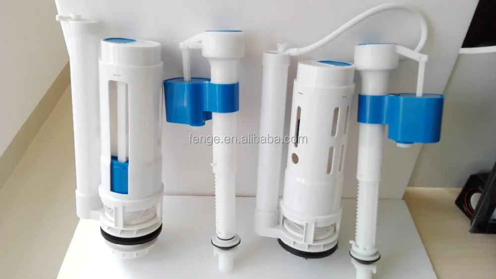 
Adjustable bathroom fittings lamosa parts toilet flush and filling valve 