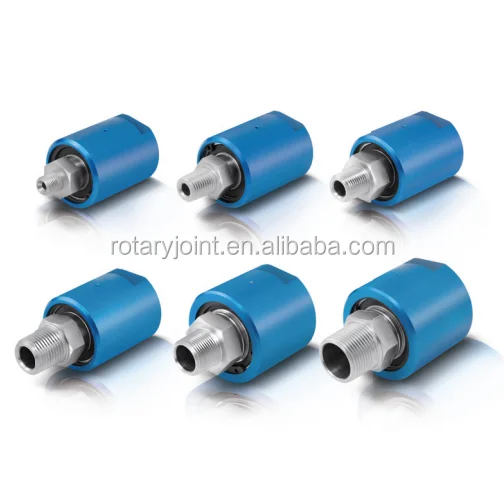 
SPS Series 1-Passage DSTI Rotary Unions & Joints 