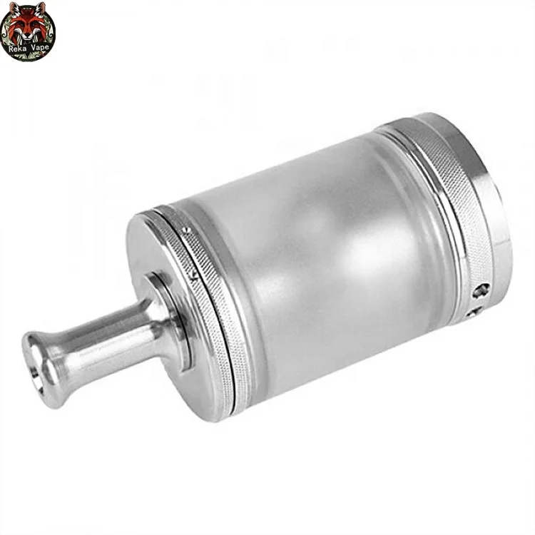 2019 Rekavape New and Hot YFTK Taifun GTR Style 23mm 316SS Mtl Rta with Two Colors