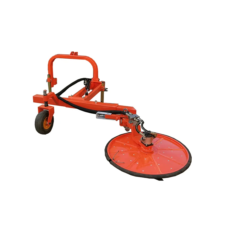 tractor mounted strimmer / strimmer 3-point / brush trimmer