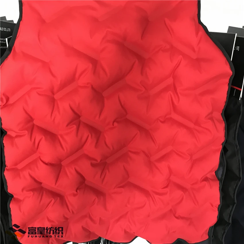 
2019 hot sales eiderdown 4 in 1 layers polyester waterproof windproof down jacket tpu fabric pattern 6  (60843140470)