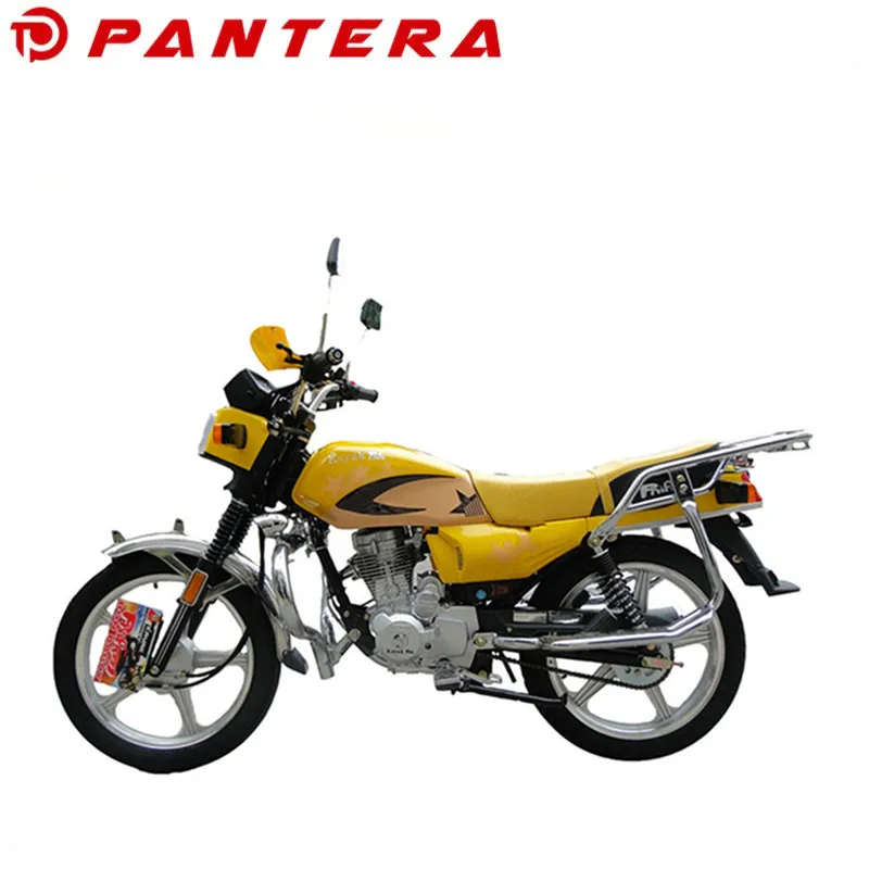 Hot Sale Chong Qing Motorbike 125cc Street Motorcycle For Sale