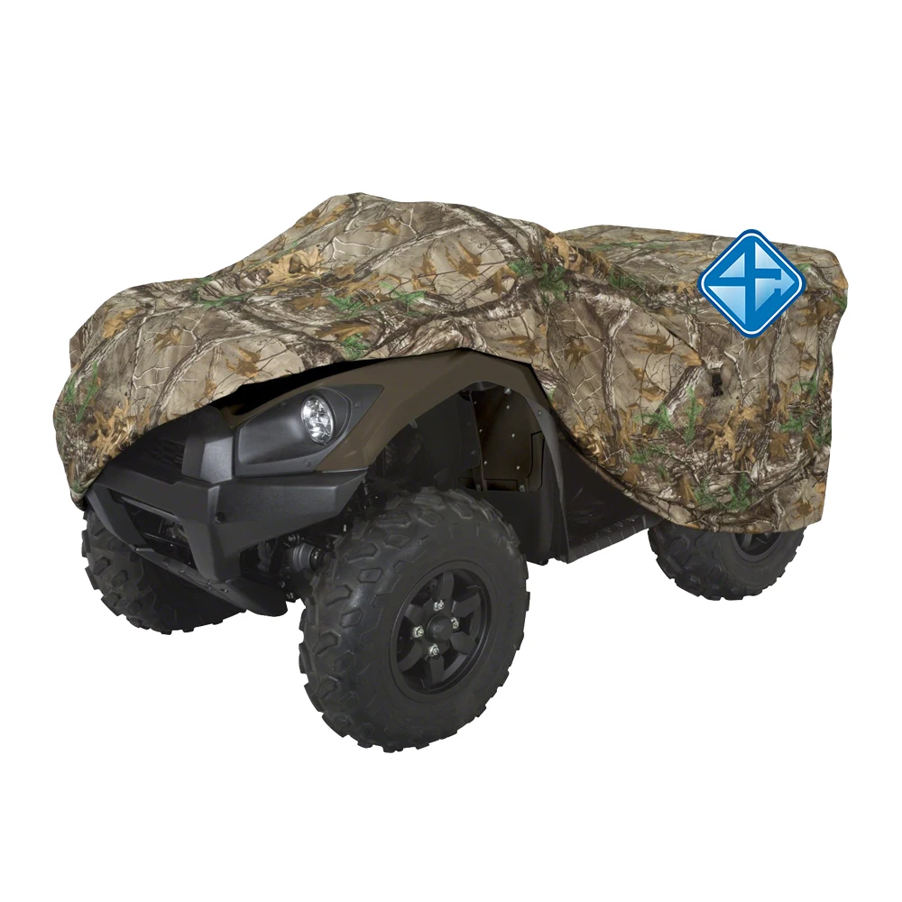 ATV Plastic Cover