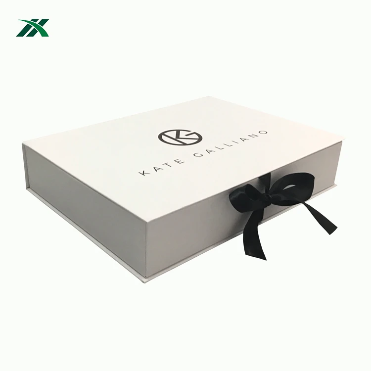 Printing Apparel/Clothes/Clothing/Garment Custom Packaging Gift Box with Logo