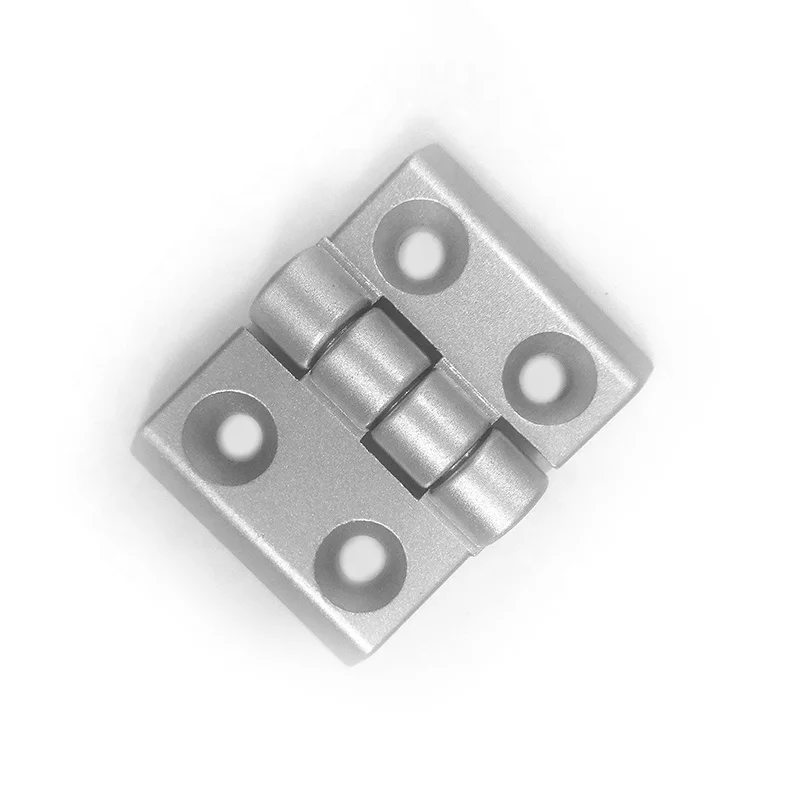 Оптовая продажа петли из цинкового сплава серии 2020 для алюминиевого профиля экструзии