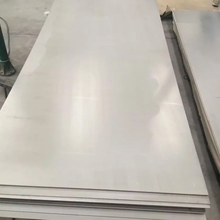 Pure Grade 1 Titanium Sheet
