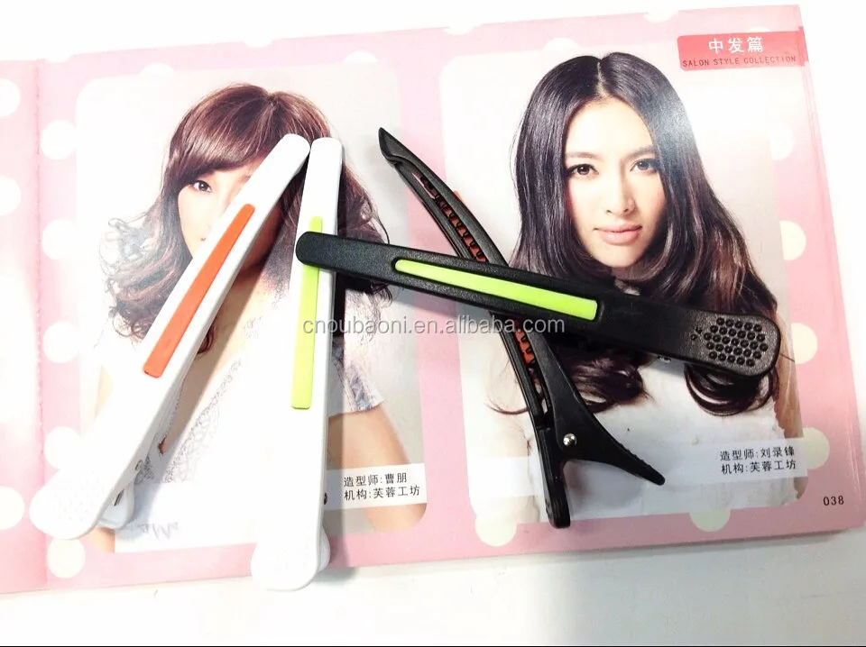  6 # заколка для волос профессиональное производство зажимов стрижки в салоне