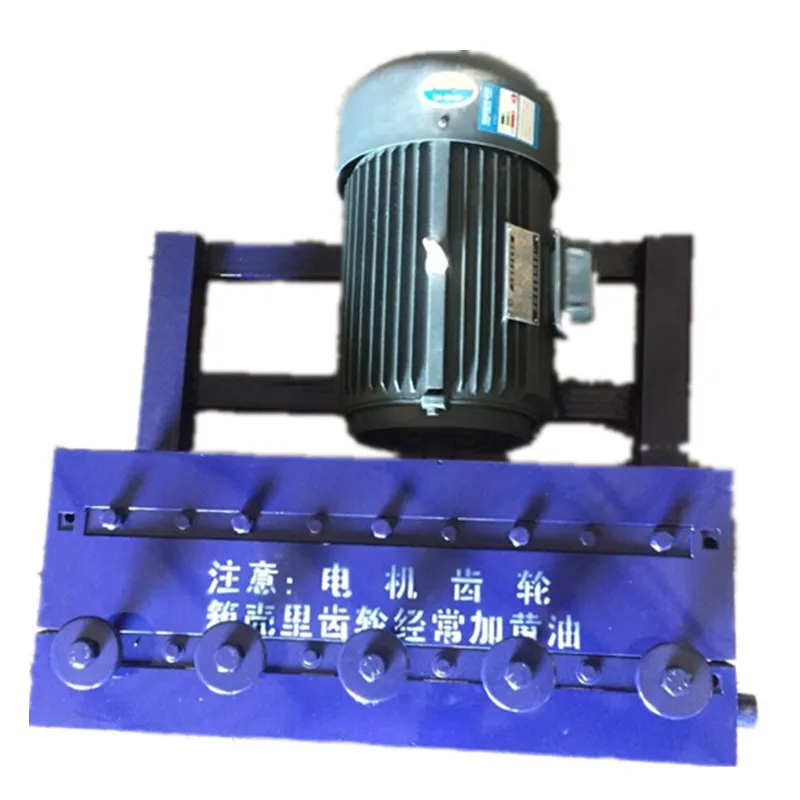 Заводская поставка, высокое качество, резьбовые прокатные машины, сделано в Китае, арматурная машина для нарезки труб