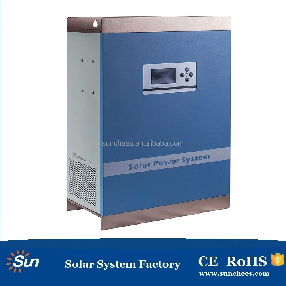 Solar Power System HS Code /3KW Solar Power System Made in China