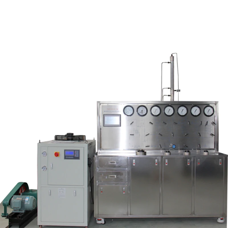 Supercritical CBD Oil Hemp Oil Shatter Oil CO2 Extraction Machine