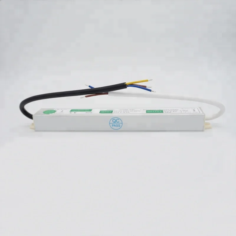 Waterproof Led Switching Power Supply 12V 3A 36W IP67 LED Transformer 36W Led Power Switch Mode SMPS