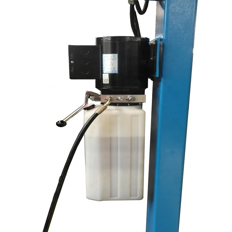 Factory supply parking lift /electronic  car parking  lift portable JH-4P3700  for tyre service