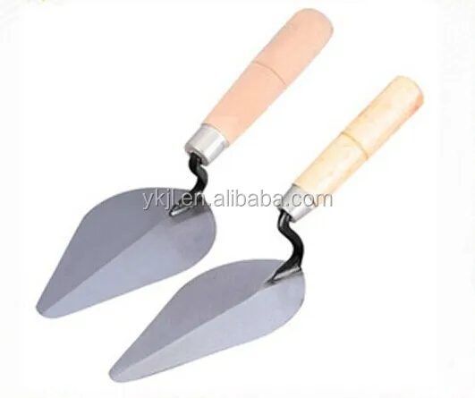 bricklayer tools sale forged brick trowel brick laying brick masonry tools