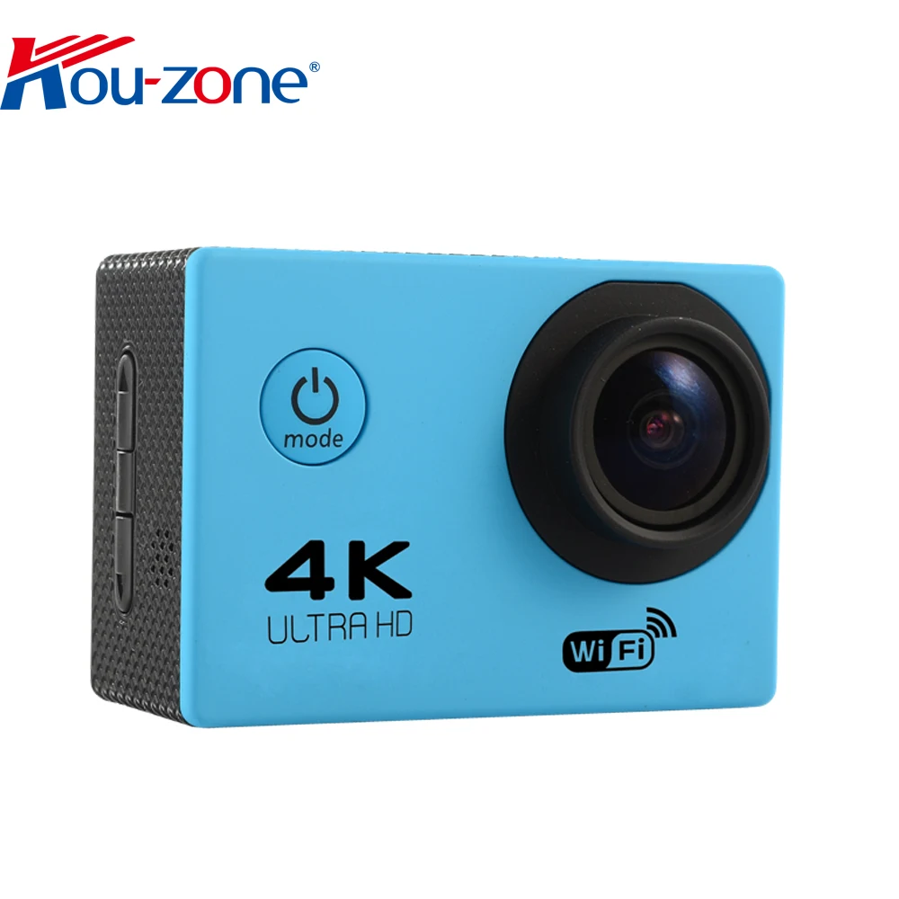 2021 Factory OEM wholesale waterproof wifi 4K sport video Sport cam Allwinner 16.0 Mega action camera