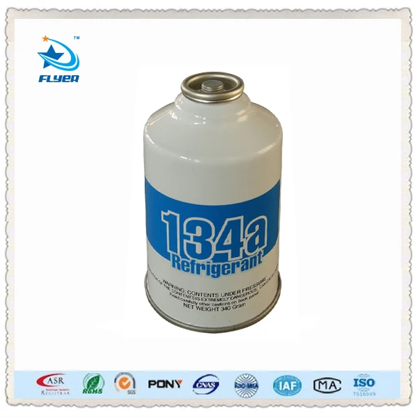 
High purity and low price of hfc 134a refrigerant gas 