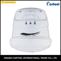 220v 110v instant electric shower water heatert shower head