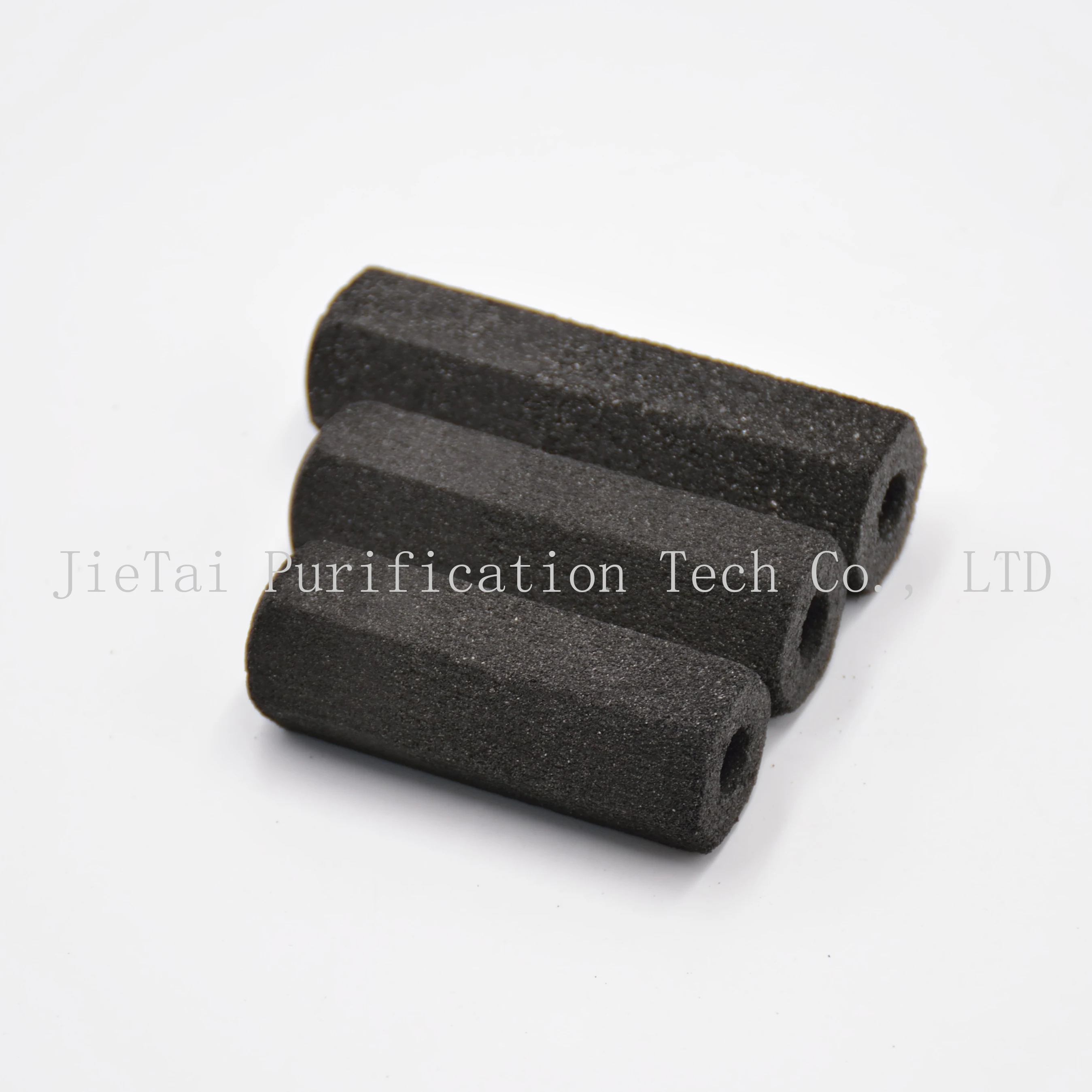 Фильтр с активированным углем 100% NSF Сертифицированный Кокосовая оболочка Угольный Блок фильтр