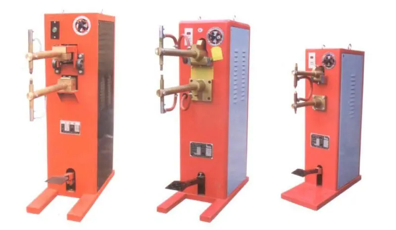 Spot Welding Single Head Spot Welder