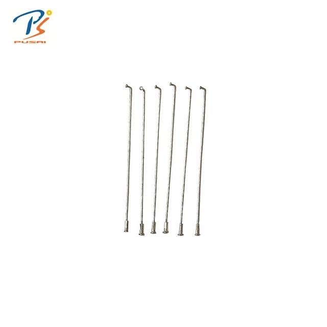 Высококачественные дешевые стальные велосипедные спицы 13 г