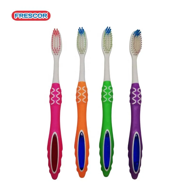 Frescor guangdong shenzhen mr brush nice toothbrush ultra soft