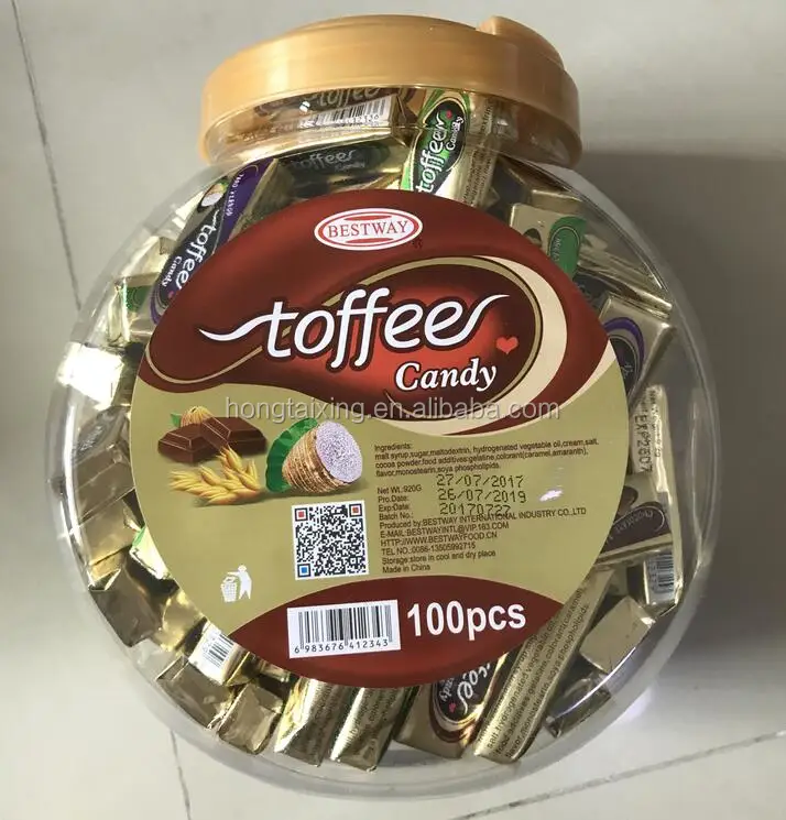 Конфеты Bestway toffee