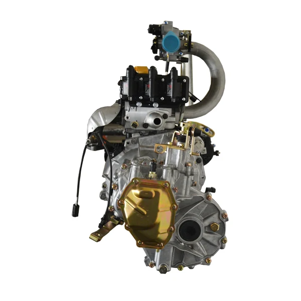 offer professional and high efficient service for chery engine + transmission assembly