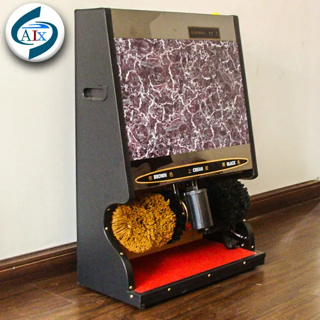 
New type electric shoe cleaning machine for sale 