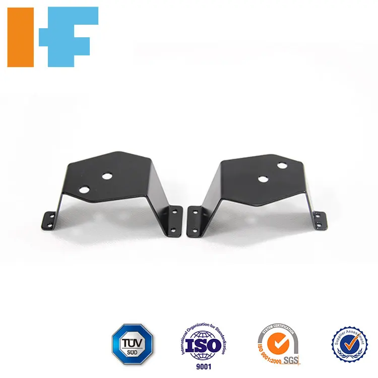 Custom Design Sheet Metal Bracket Clips Manufacture