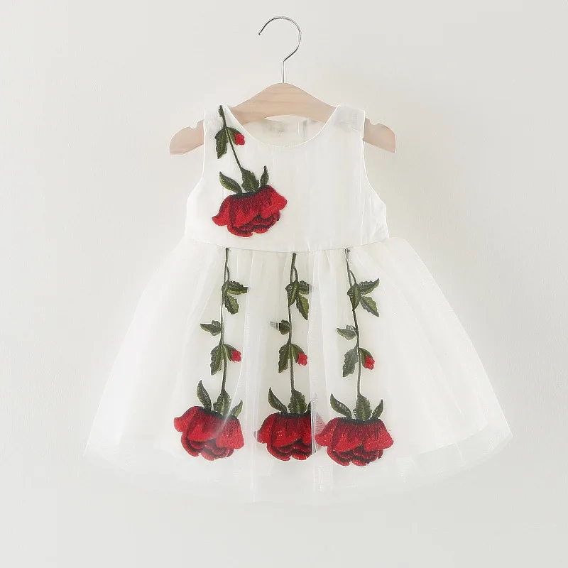 Wholesale 2017 Children Frocks Designs Baby Flower Girl Party Dress From China