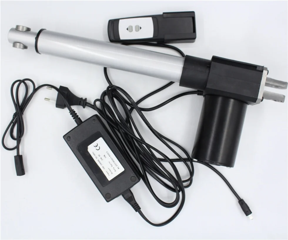 550mm Stroke wireless control Strong Material Linear Actuator with DC Motor for Hospital Bed/Operating Table