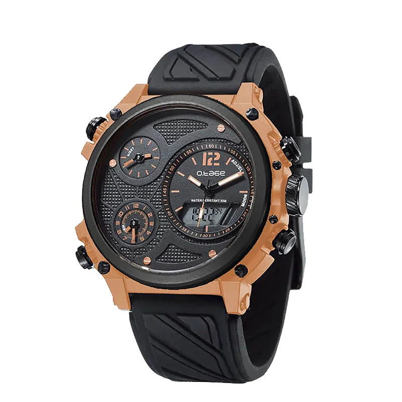 
Fashion luxury mens watch custom automatic watch digital sports watch 