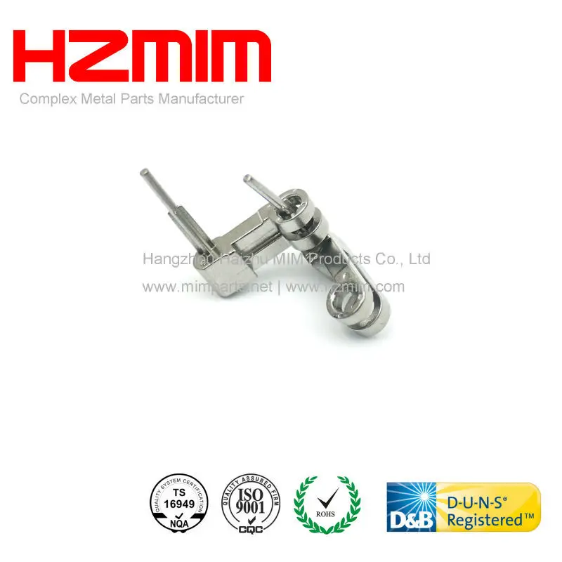 Custom metal auto spare parts