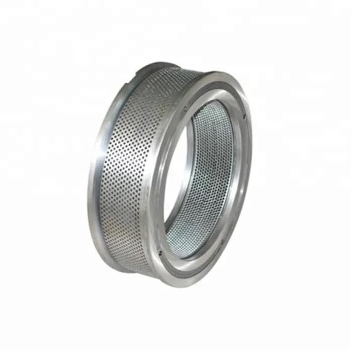 Can be Customized CPM 350mm Ring Die Mould 304 Stainless Steel Ring Die Matrix For Sale