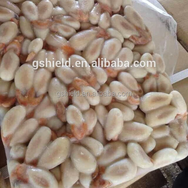 
Hot sale BQF Frozen cuttlefish roe frozen fresh cuttlefish egg 