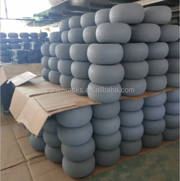 YONK 12 дюймов плоское свободное полиуретановое пена покрышки для пляжного зонтика тележка