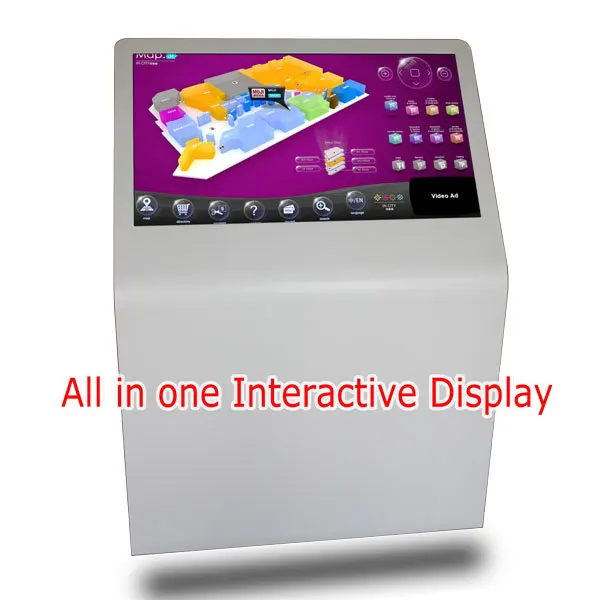 42 inchHot Wholesale al lin one pc computer