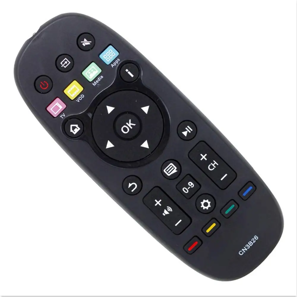 CN3B26 TV Remote Control Suitable for hisense LED60K380 LED50T1A LED50X1A LED