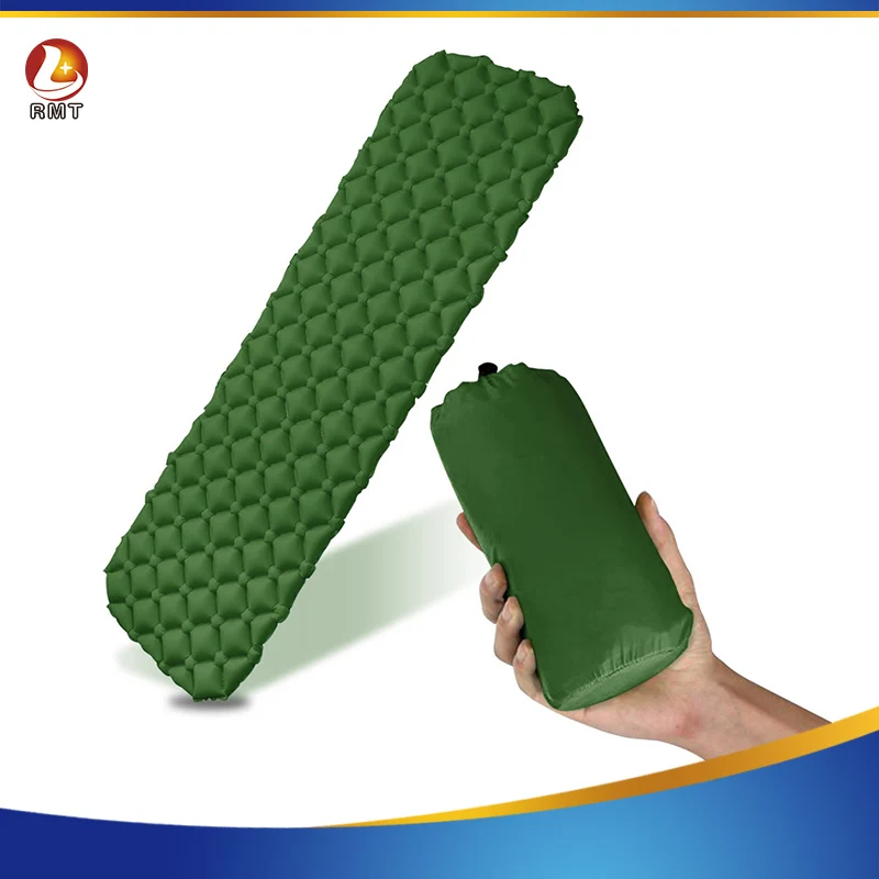 Super Comfortable Air Cells / Inflatable Camping Mat for Backpacking, Traveling and Hiking / Ultralight Air Sleeping Pad