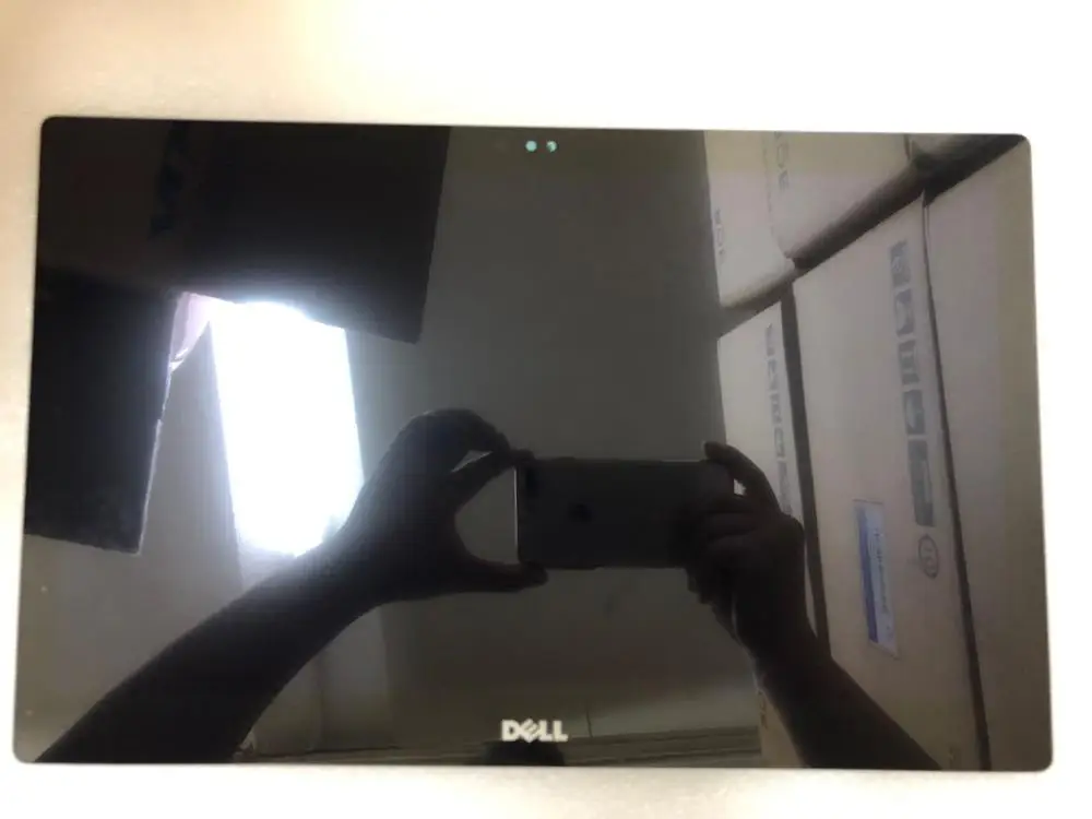 Сенсорный ЖК-дисплей 15,6 дюйма в сборе, модель B156HAB01.0 LP156WF7-SPA1 для Dell Inspiron 5568 5578 5579 7568 7569