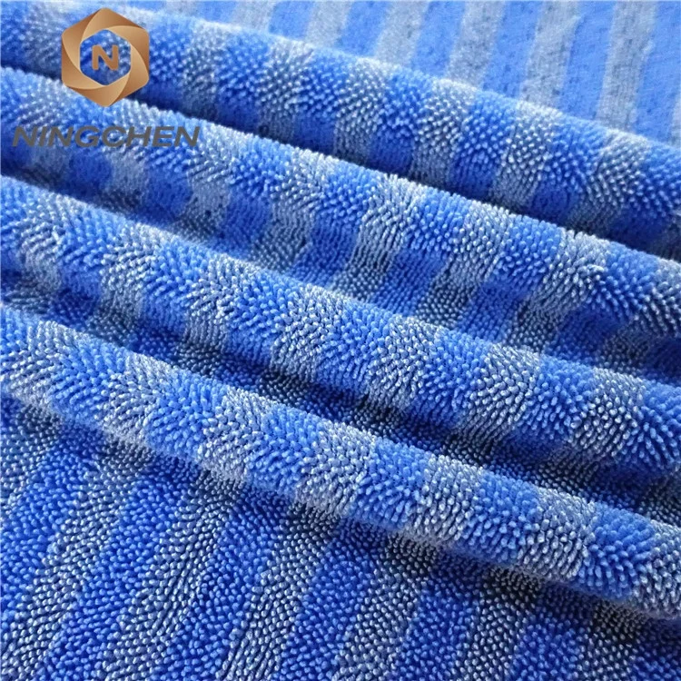 hot sales Microfiber Small Chenille Fabric For Mops car cleaning cloth wash towel/microfiber detailing towel chenille cloth