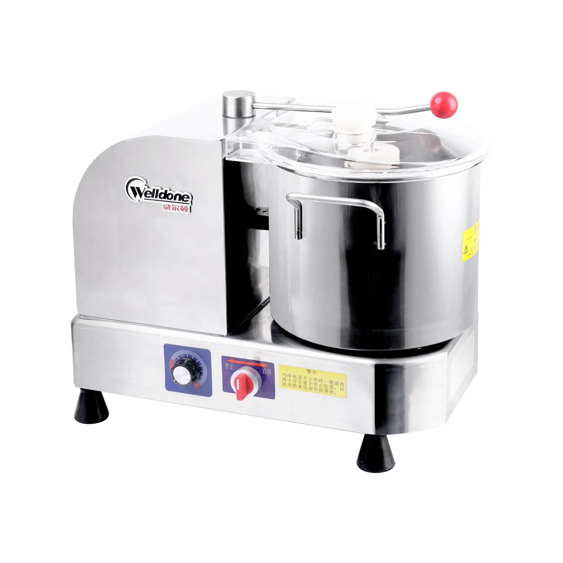 
Multifunction electrical industrial food chopper/vegetable and meat chopper 