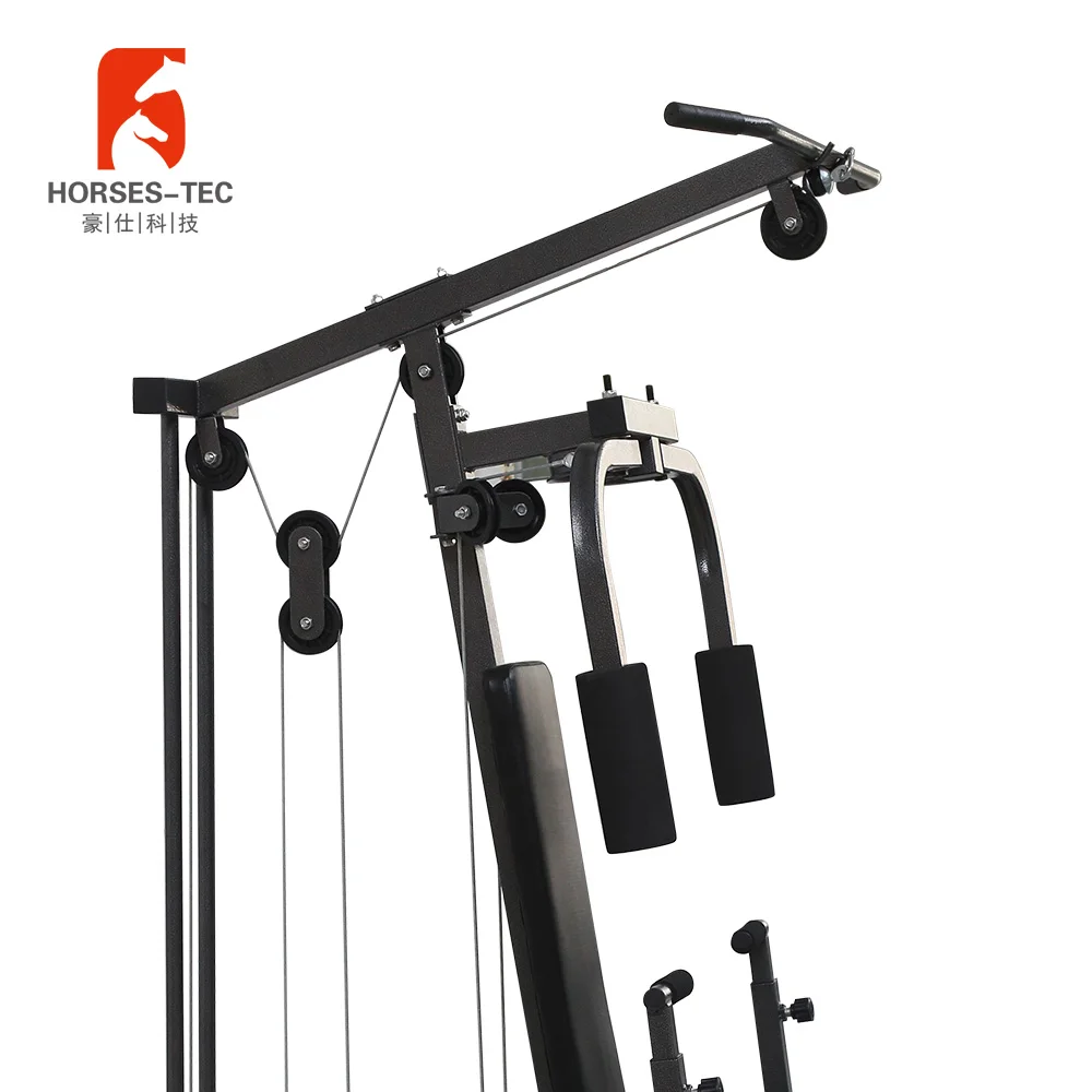 Fitness equipment single station total sports america home gym