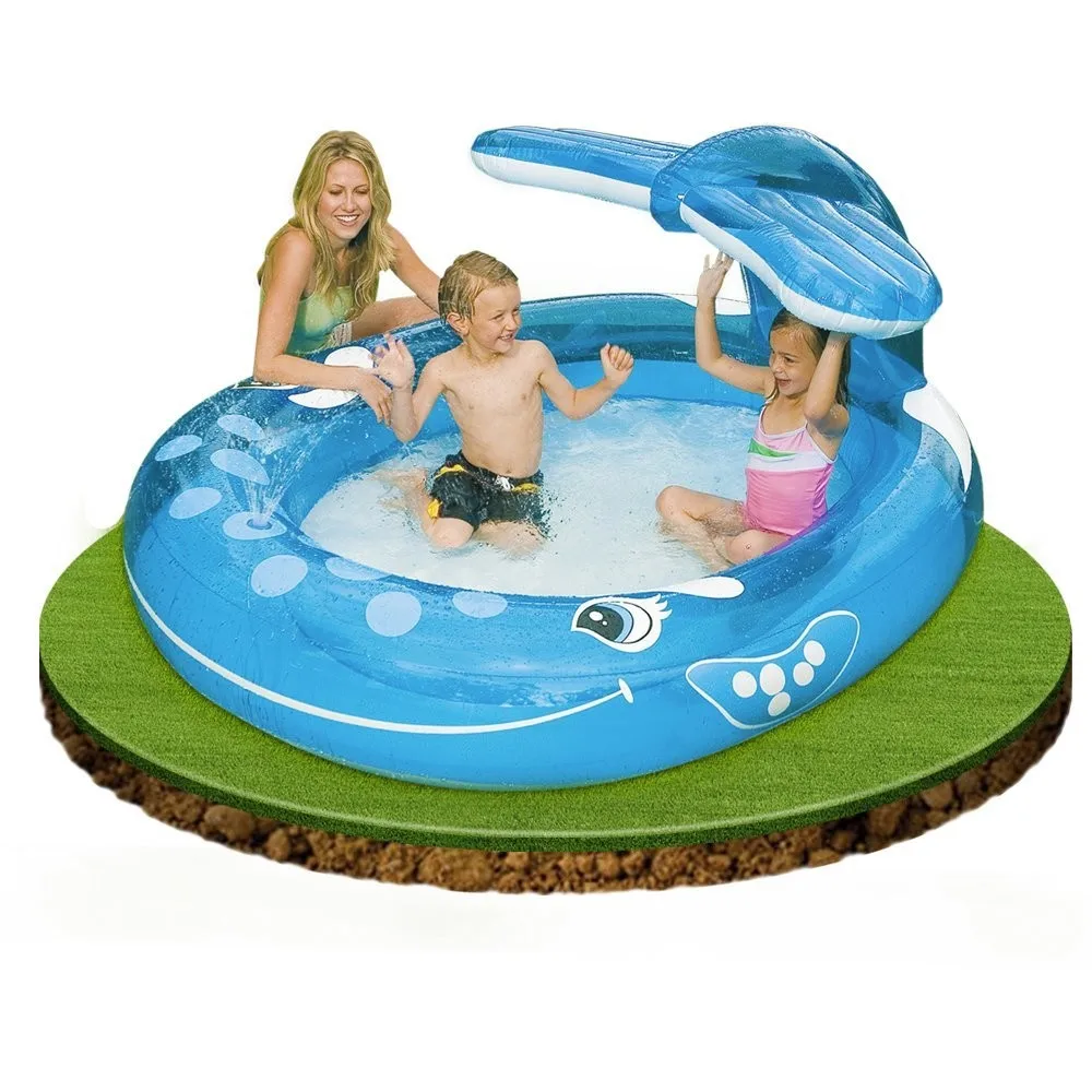 Wholesale Waterproof Portable Kids Various Shape PVC Baby Swim Pool Inflatable Swimming Pool