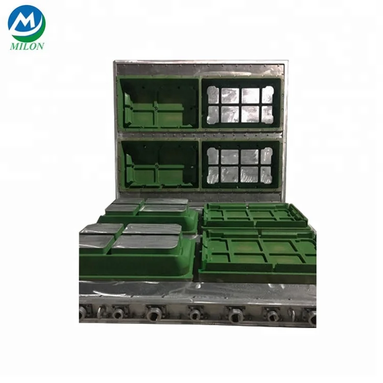 Индивидуальная форма для бетонной плитки из пенополистирола с сертификатом CE