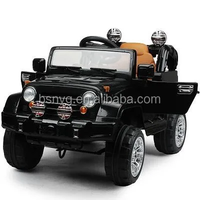 Модный стильный электрический автомобиль для детей